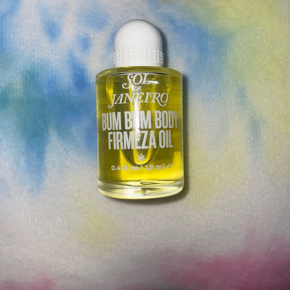 Sol De Janeiro Firmeza Oil